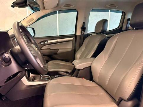 CHEVROLET S-10 LTZ CD 4X4 2.8 DIESEL AUTOMATICA