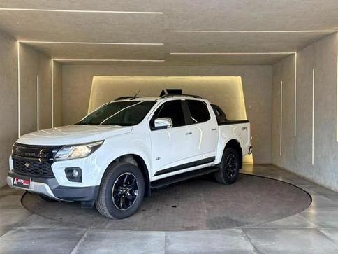 CHEVROLET S-10 LTZ CD 4X4 2.8 DIESEL AUTOMATICA