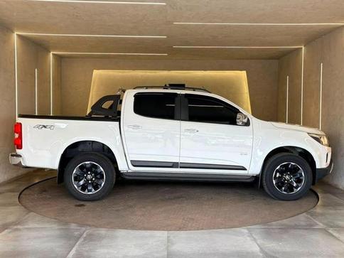 CHEVROLET S-10 LTZ CD 4X4 2.8 DIESEL AUTOMATICA
