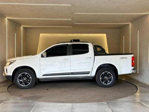 CHEVROLET S-10 LTZ CD 4X4 2.8 DIESEL AUTOMATICA