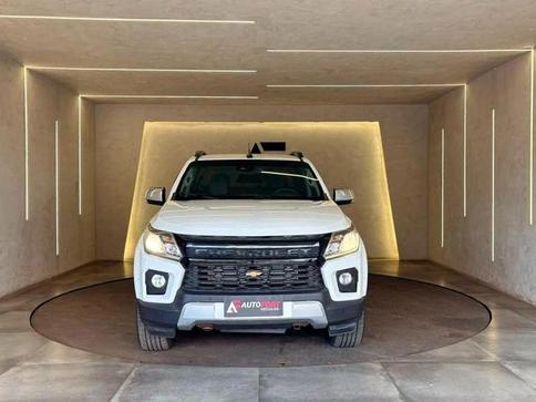 CHEVROLET S-10 LTZ CD 4X4 2.8 DIESEL AUTOMATICA