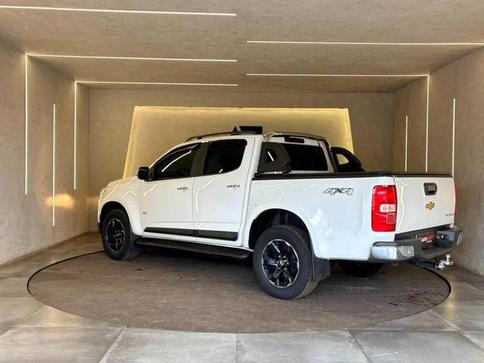 CHEVROLET S-10 LTZ CD 4X4 2.8 DIESEL AUTOMATICA