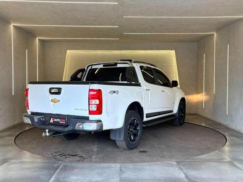 CHEVROLET S-10 LTZ CD 4X4 2.8 DIESEL AUTOMATICA