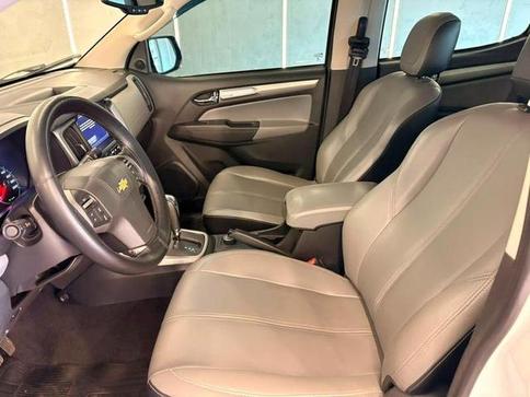 CHEVROLET S-10 LTZ CD 4X4 2.8 DIESEL AUTOMATICA
