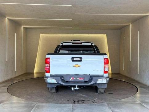 CHEVROLET S-10 LTZ CD 4X4 2.8 DIESEL AUTOMATICA