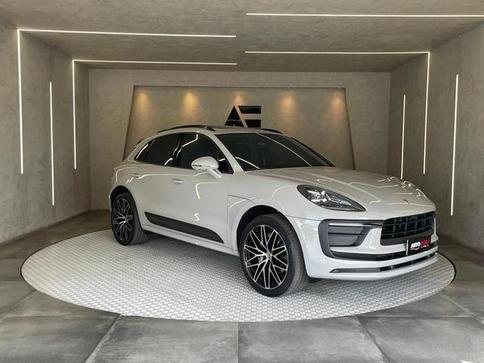 PORSCHE MACAN 2.0 TURBO