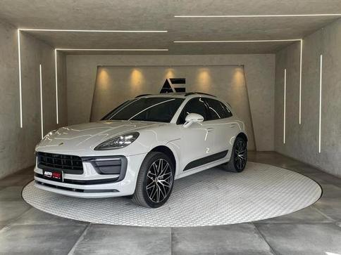 PORSCHE MACAN 2.0 TURBO