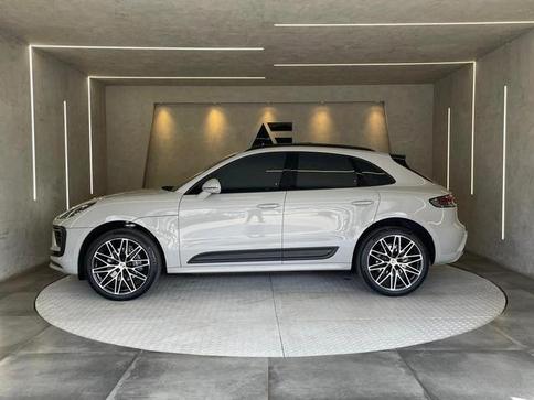 PORSCHE MACAN 2.0 TURBO