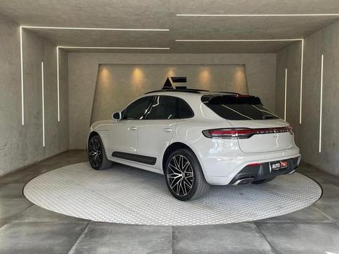 PORSCHE MACAN 2.0 TURBO