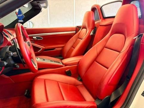 PORSCHE BOXSTER