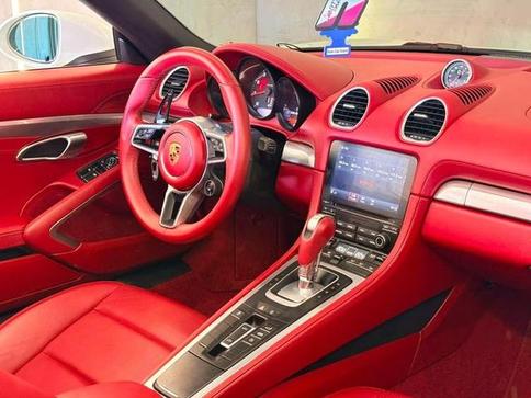 PORSCHE BOXSTER