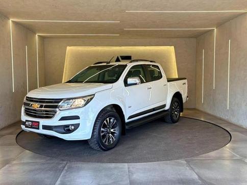 CHEVROLET S-10 LTZ CD 4X4 2.8 DIESEL AUTOMATICA