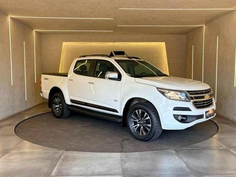 CHEVROLET S-10 LTZ CD 4X4 2.8 DIESEL AUTOMATICA