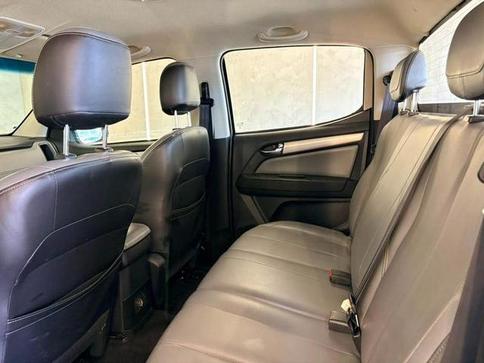 CHEVROLET S-10 LTZ CD 4X4 2.8 DIESEL AUTOMATICA