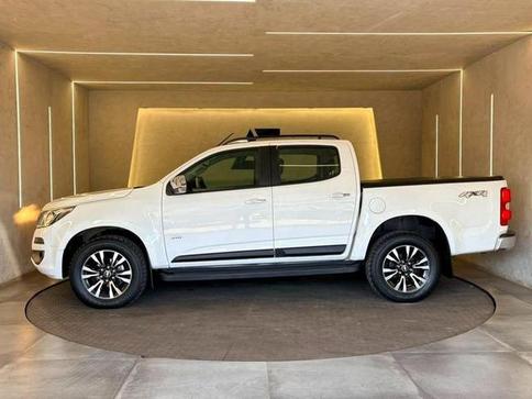 CHEVROLET S-10 LTZ CD 4X4 2.8 DIESEL AUTOMATICA