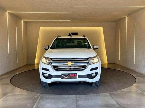 CHEVROLET S-10 LTZ CD 4X4 2.8 DIESEL AUTOMATICA