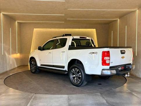 CHEVROLET S-10 LTZ CD 4X4 2.8 DIESEL AUTOMATICA