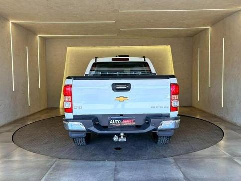 CHEVROLET S-10 LTZ CD 4X4 2.8 DIESEL AUTOMATICA