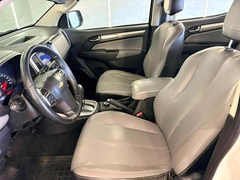 CHEVROLET S-10 LTZ CD 4X4 2.8 DIESEL AUTOMATICA