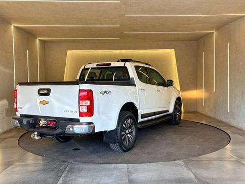 CHEVROLET S-10 LTZ CD 4X4 2.8 DIESEL AUTOMATICA