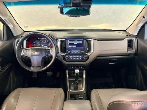 CHEVROLET S-10 LTZ CD 4X4 2.8 DIESEL AUTOMATICA