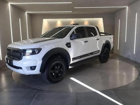 FORD Ranger Storm 3.2 20V 4x4 CD Diesel Aut