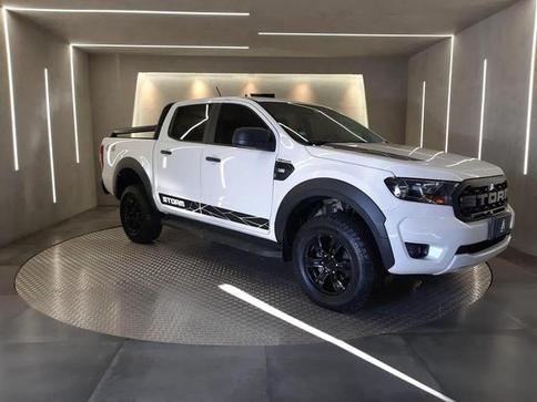 FORD Ranger Storm 3.2 20V 4x4 CD Diesel Aut