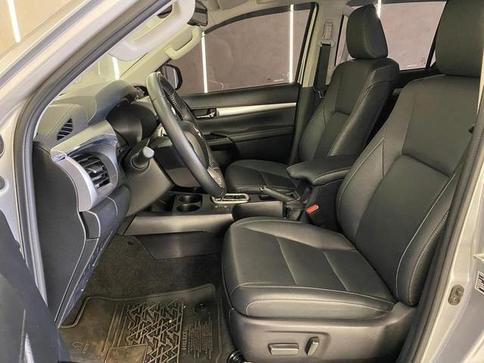 TOYOTA HILUX CD SRX 4X4 2.8 TDI 16V DIESEL AUT