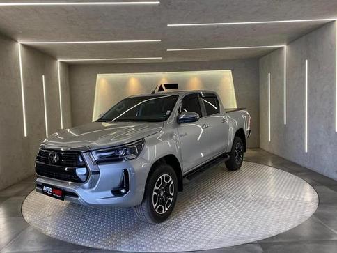 TOYOTA HILUX CD SRX 4X4 2.8 TDI 16V DIESEL AUT
