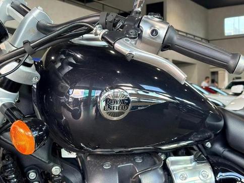 ROYAL ENFIELD SUPER METEOR 650