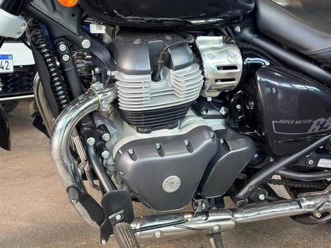 ROYAL ENFIELD SUPER METEOR 650