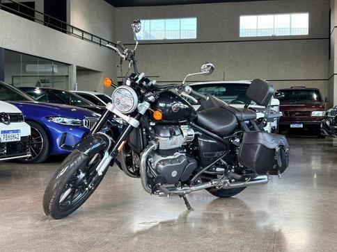 ROYAL ENFIELD SUPER METEOR 650