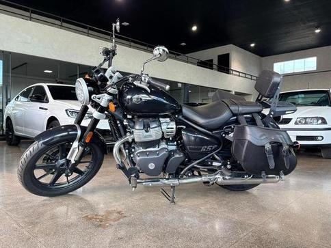 ROYAL ENFIELD SUPER METEOR 650