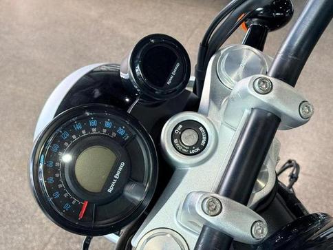 ROYAL ENFIELD SUPER METEOR 650
