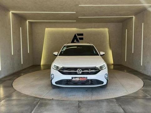 VOLKSWAGEN NIVUS HIGHLINE 1.0 200 TSI FLEX AUT.