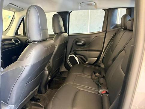 JEEP RENEGADE LONGITUDE 1.8 FLEX AUTOMATICO