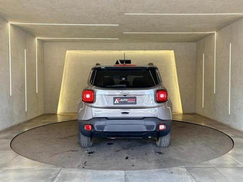 JEEP RENEGADE LONGITUDE 1.8 FLEX AUTOMATICO