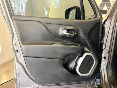 JEEP RENEGADE LONGITUDE 1.8 FLEX AUTOMATICO