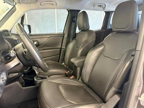 JEEP RENEGADE LONGITUDE 1.8 FLEX AUTOMATICO