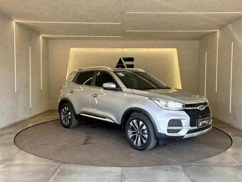 CAOA CHERY TIGGO 5X TXS 1.5 16V TURBO FLEX AUT