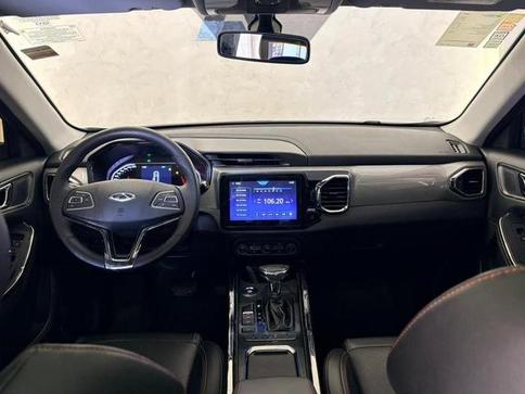 CAOA CHERY TIGGO 5X TXS 1.5 16V TURBO FLEX AUT