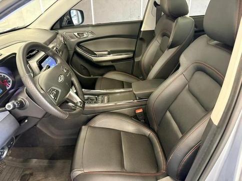 CAOA CHERY TIGGO 5X TXS 1.5 16V TURBO FLEX AUT