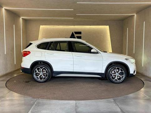 BMW X1 S20I ACTIVE FLEX