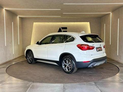 BMW X1 S20I ACTIVE FLEX