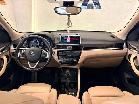 BMW X1 S20I ACTIVE FLEX