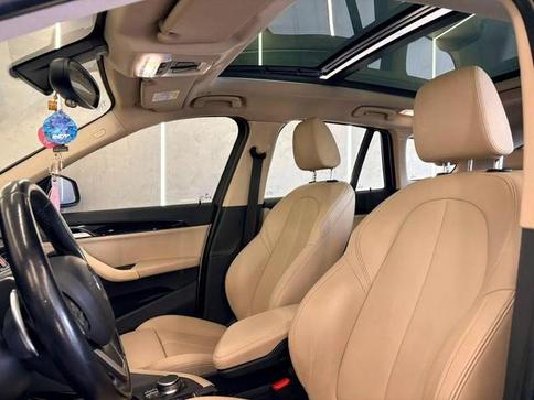 BMW X1 S20I ACTIVE FLEX
