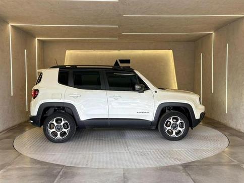 JEEP RENEGADE TRAILHAWK T270 1.3 TB FLEX AUT