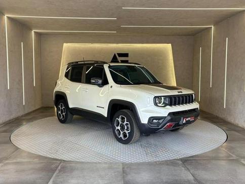 JEEP RENEGADE TRAILHAWK T270 1.3 TB FLEX AUT