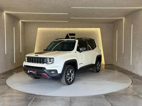 JEEP RENEGADE TRAILHAWK T270 1.3 TB FLEX AUT