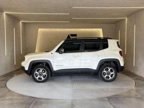 JEEP RENEGADE TRAILHAWK T270 1.3 TB FLEX AUT